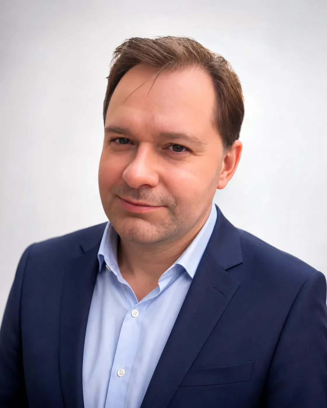 Pascal Deroover, AI-consultant en docent bij Movissimo